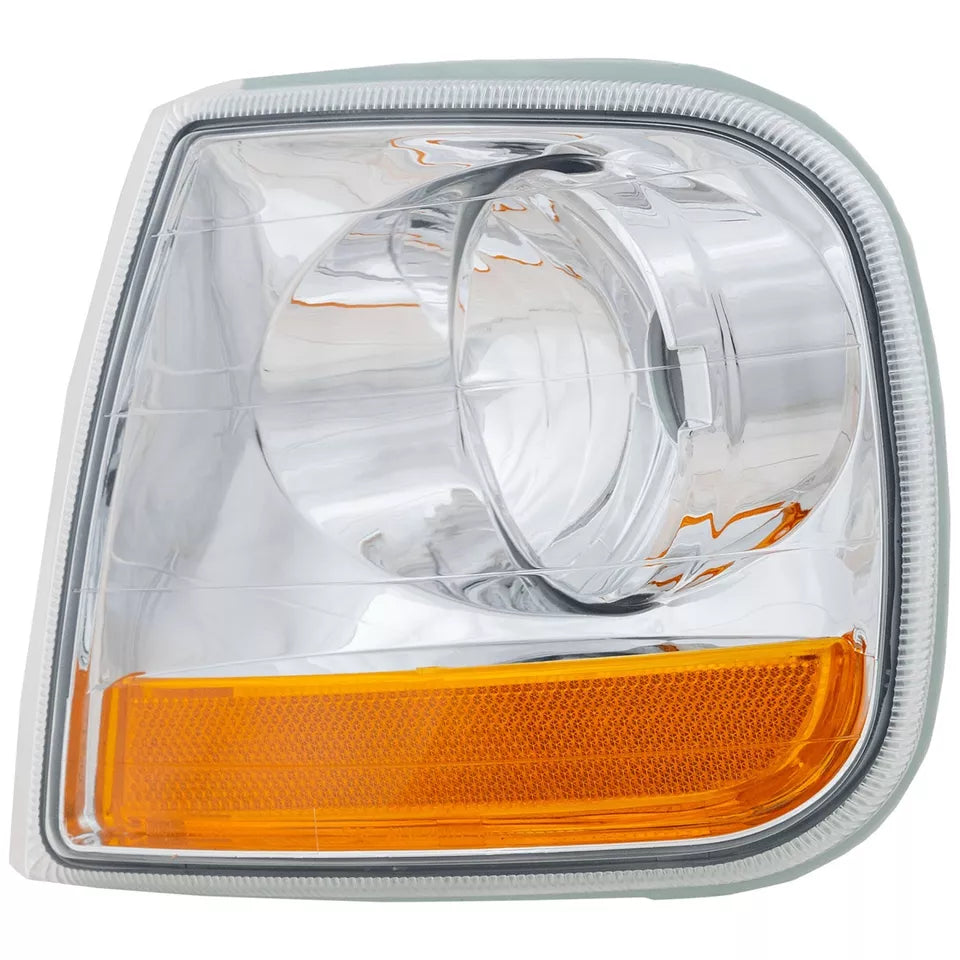 Left Side Parklamp assy 2001 - 2003 FORD F-150 FO2520170V 1L3Z13201BA