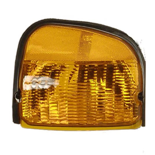 Left Side Parklamp assy 2004 - 2007 FORD E-150 FO2520176 5C2Z13201AA