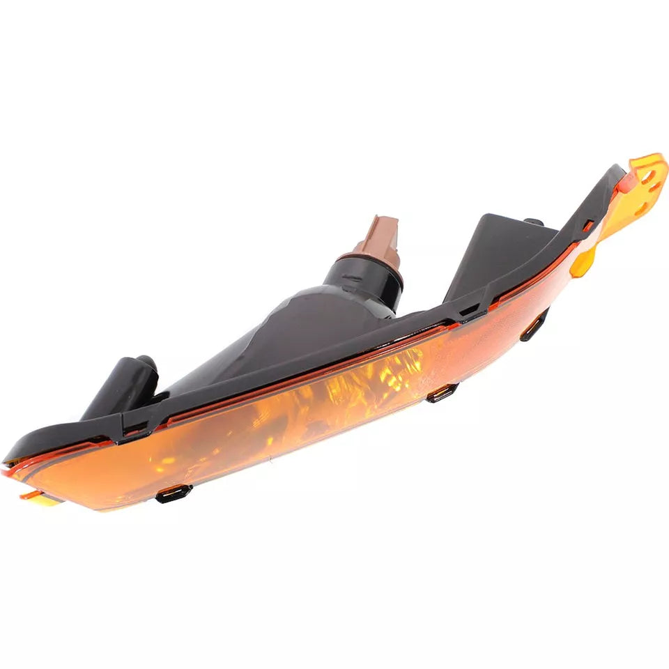 Conjunto de luz de estacionamiento lateral izquierdo 2005 - 2009 FORD MUSTANG CAPA FO2520180C 4R3Z13201AA