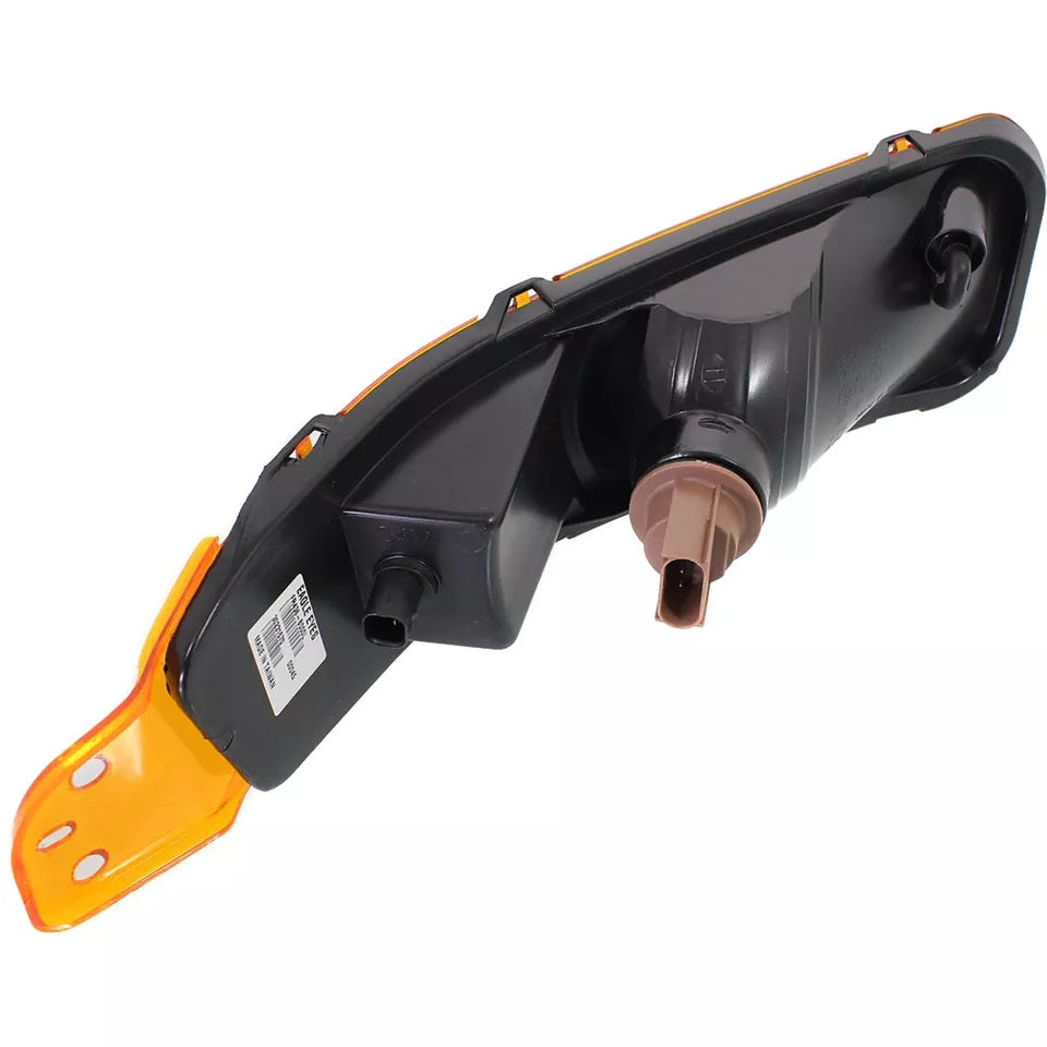 Conjunto de luz de estacionamiento lateral izquierdo 2005 - 2009 FORD MUSTANG CAPA FO2520180C 4R3Z13201AA