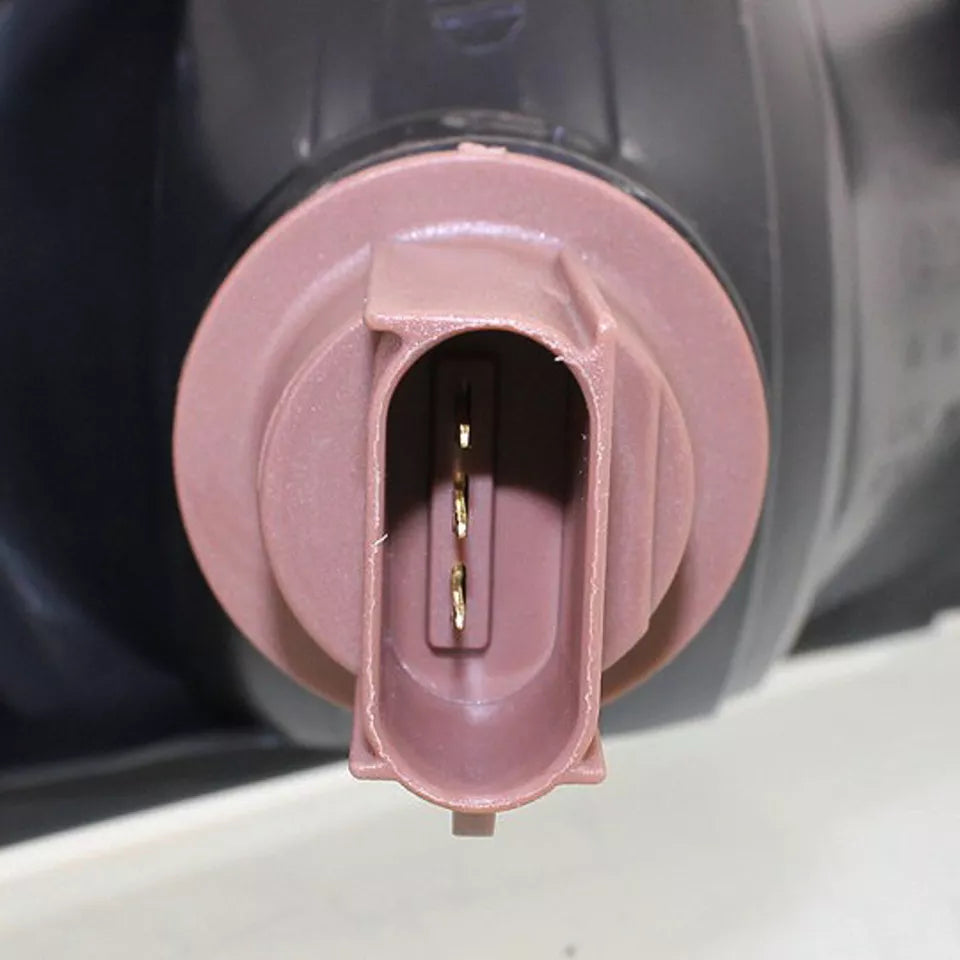 Conjunto de luz de estacionamiento lateral izquierdo 2005 - 2009 FORD MUSTANG CAPA FO2520180C 4R3Z13201AA