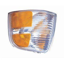 Conjunto de luz de estacionamiento lateral izquierdo 2004 - 2005 FORD EXPLORER CAPA FO2520181C 4L2Z13201AB