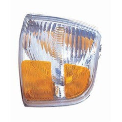 Conjunto de luz de estacionamiento lateral izquierdo 2004 - 2005 FORD EXPLORER CAPA FO2520181C 4L2Z13201AB