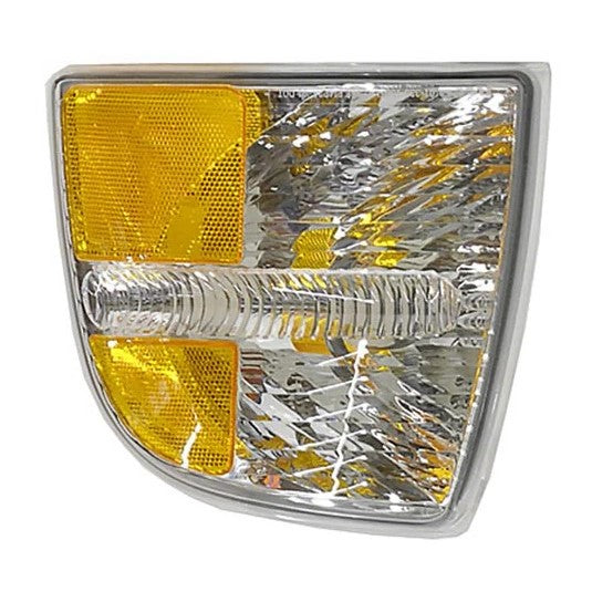 Left Side Parklamp assy 2004 - 2005 FORD EXPLORER FO2520181V 4L2Z13201AB