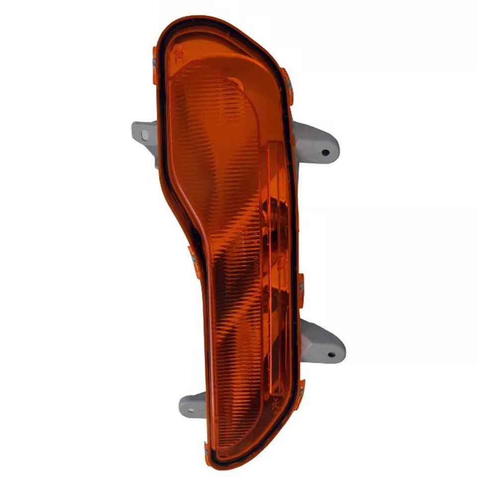 Conjunto de luz de estacionamiento lateral izquierdo 2013 - 2016 FORD ESCAPE CAPA FO2520190C CJ5Z13201B