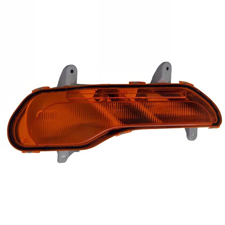 Conjunto de luz de estacionamiento lateral izquierdo 2013 - 2016 FORD ESCAPE CAPA FO2520190C CJ5Z13201B