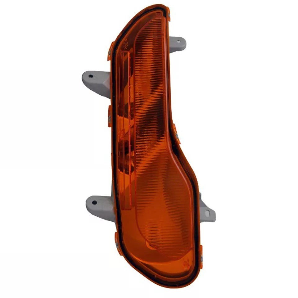 Conjunto de luz de estacionamiento lateral izquierdo 2013 - 2016 FORD ESCAPE CAPA FO2520190C CJ5Z13201B