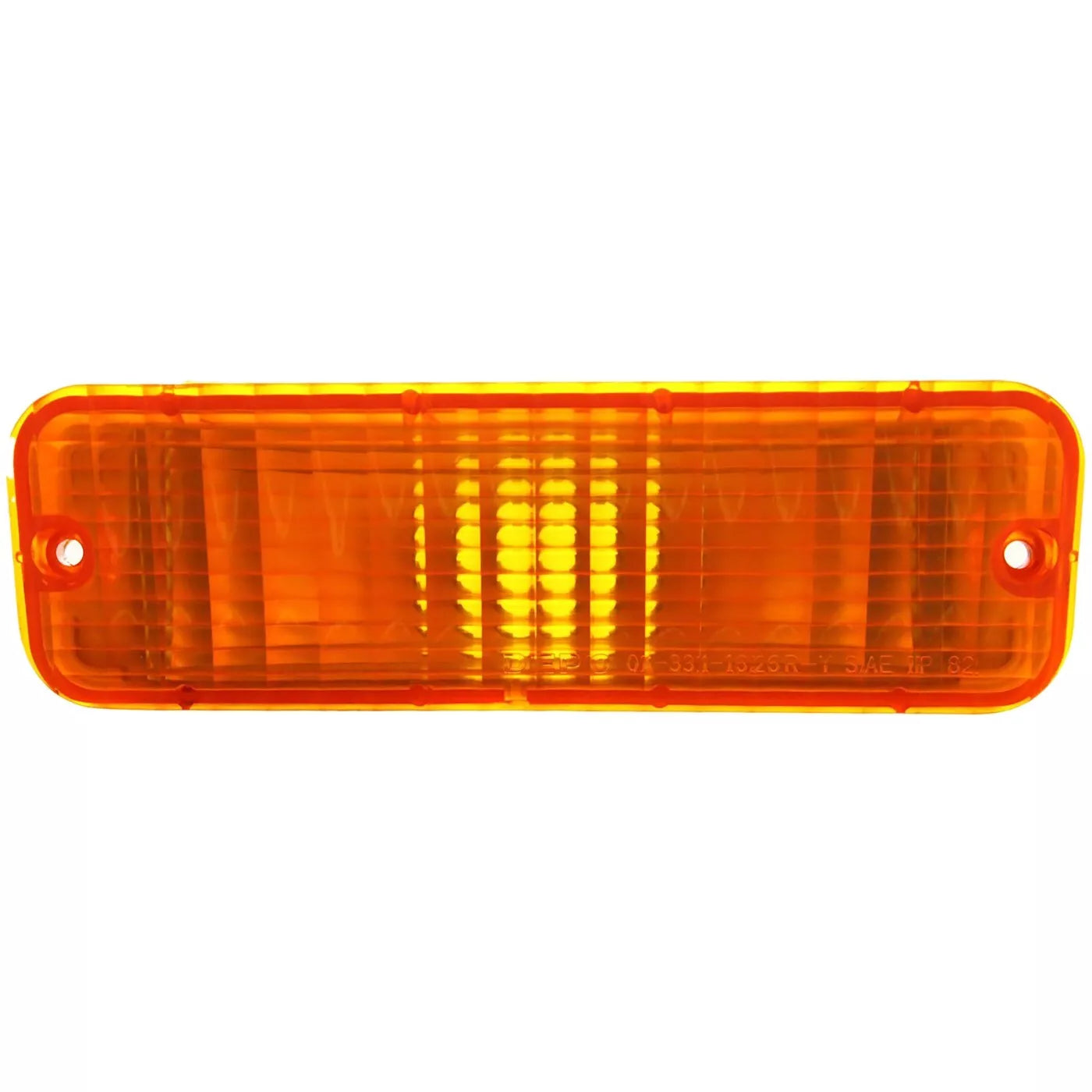 Right Side Parklamp assy 1984 - 1988 FORD BRONCO II FO2521101 E3TZ13200A