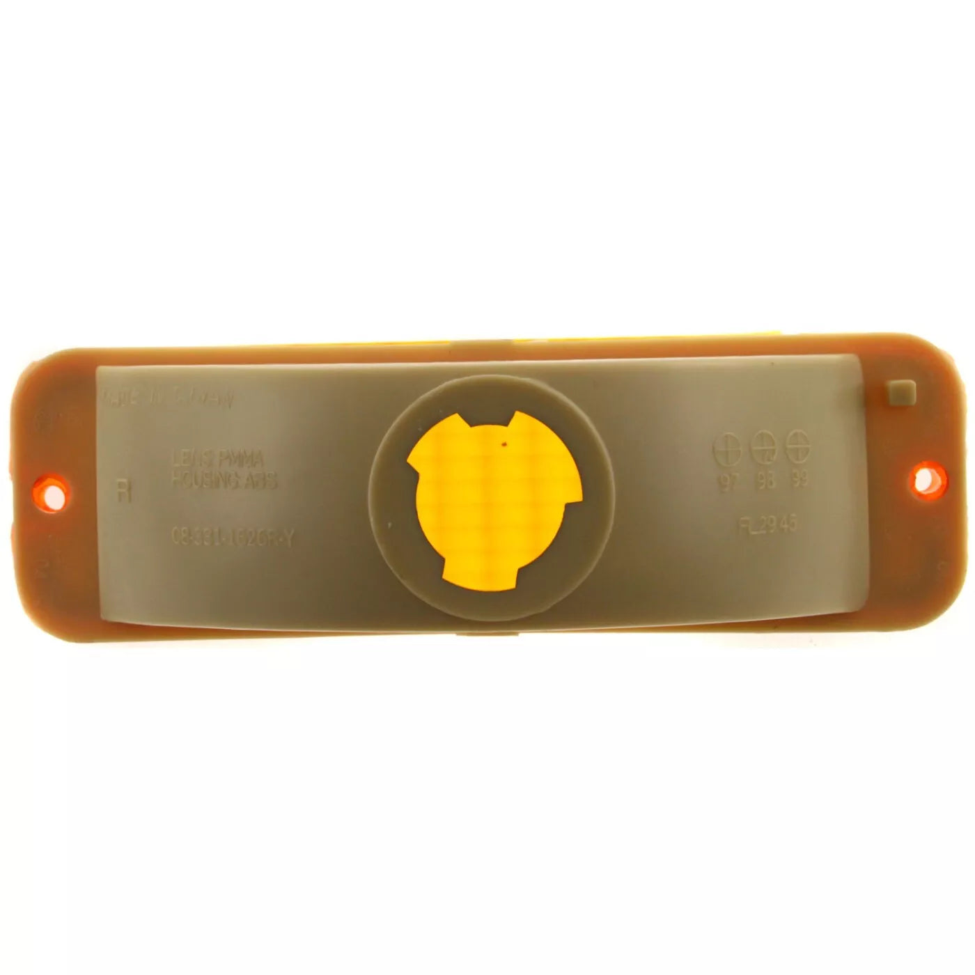 Right Side Parklamp assy 1984 - 1988 FORD BRONCO II FO2521101 E3TZ13200A