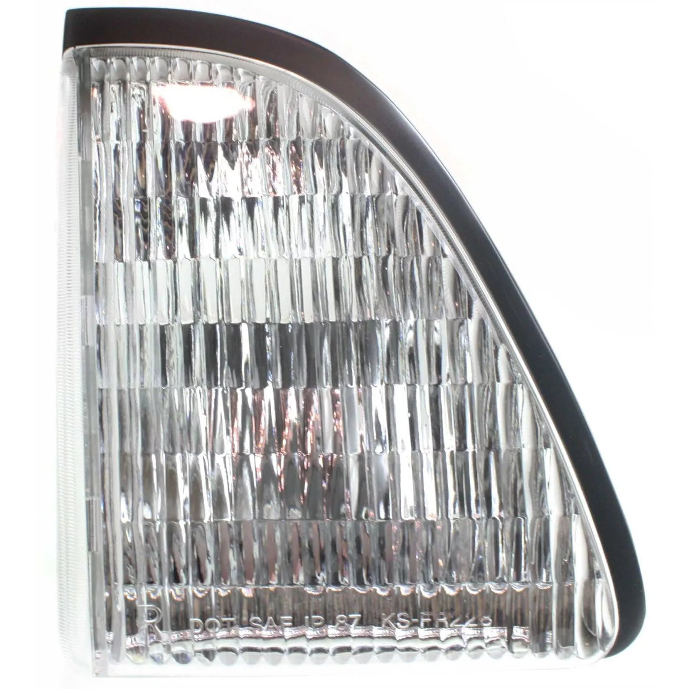 Right Side Parklamp assy 1987 - 1993 FORD MUSTANG FO2521104V E7ZZ13200A