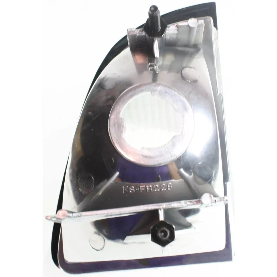 Right Side Parklamp assy 1987 - 1993 FORD MUSTANG FO2521104V E7ZZ13200A