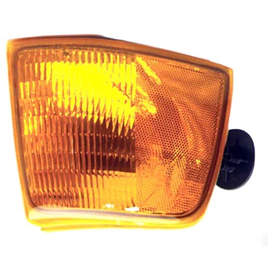 Right Side Parklamp assy 1993 - 1997 FORD RANGER FO2521116V F37Z13200B