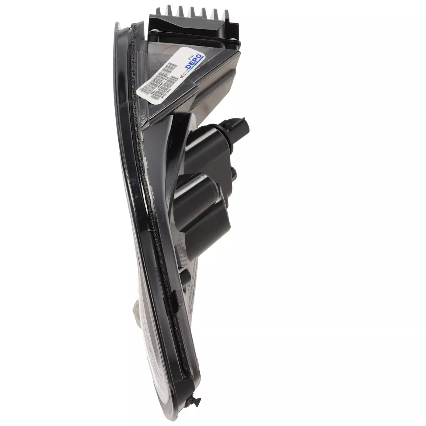 Right Side Parklamp assy 2015 - 2018 FORD EDGE FO2521192 FT4Z13200G