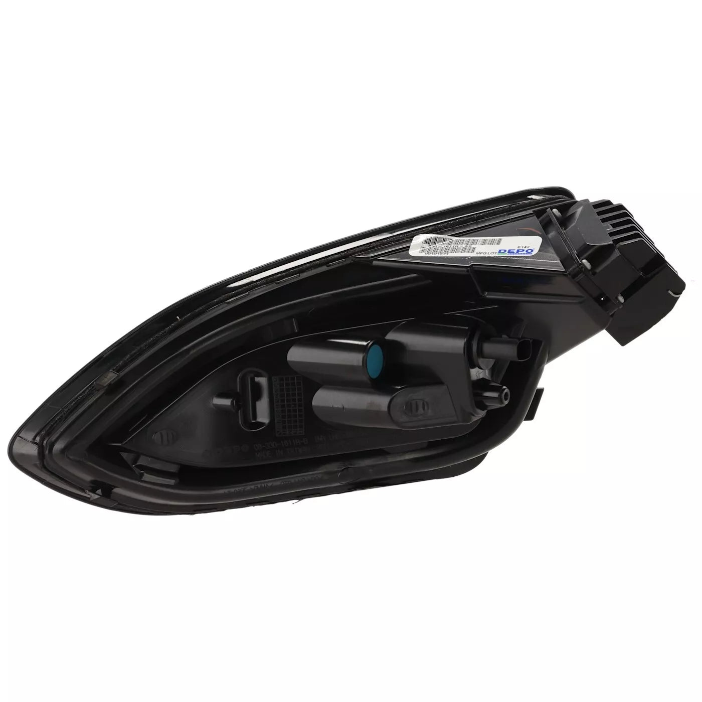 Right Side Parklamp assy 2015 - 2018 FORD EDGE FO2521192 FT4Z13200G