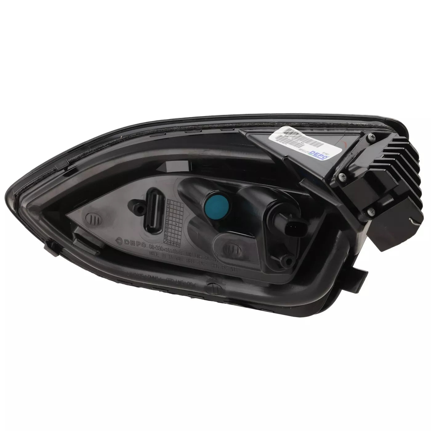 Right Side Parklamp assy 2015 - 2018 FORD EDGE FO2521192 FT4Z13200G