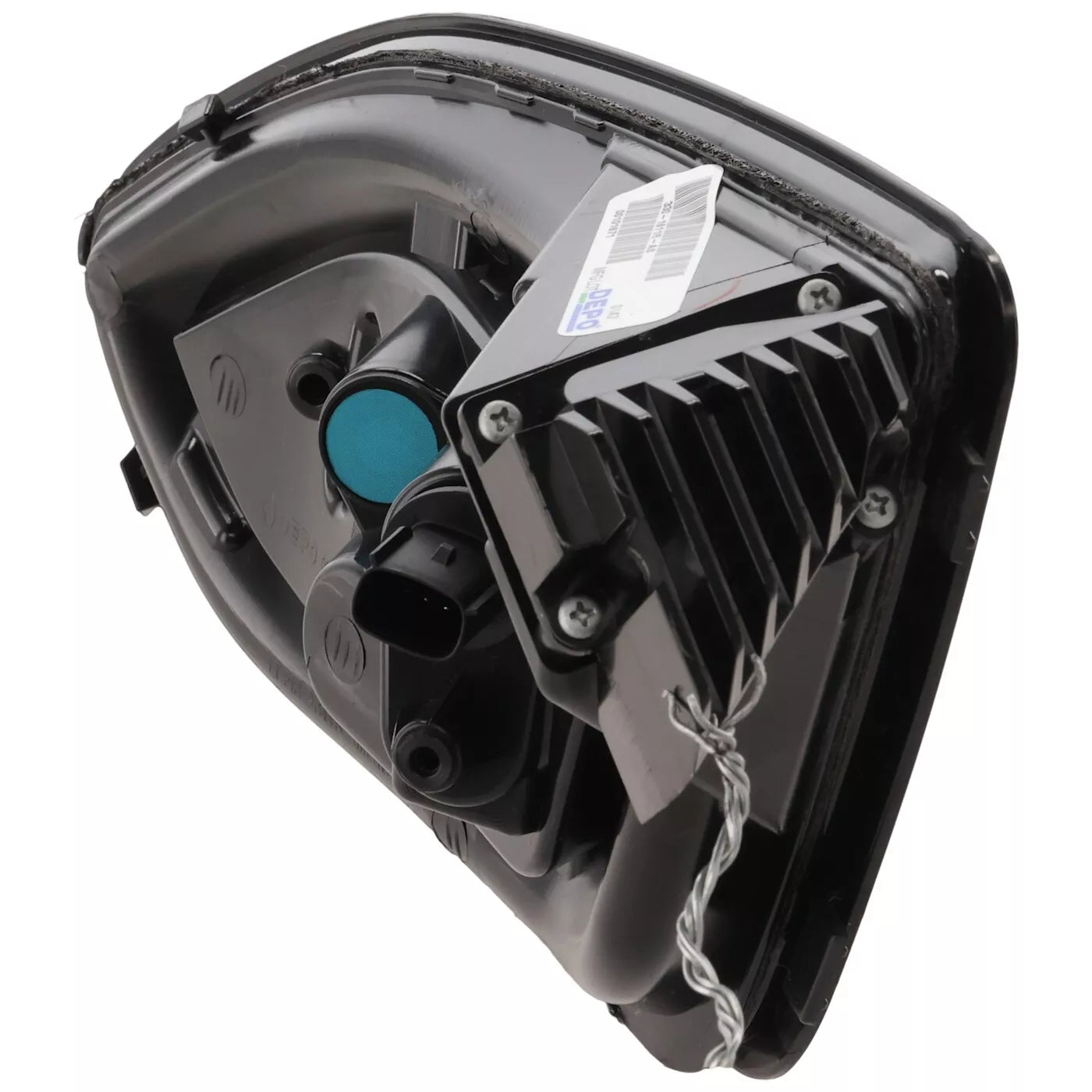 Right Side Parklamp assy 2015 - 2018 FORD EDGE FO2521192 FT4Z13200G