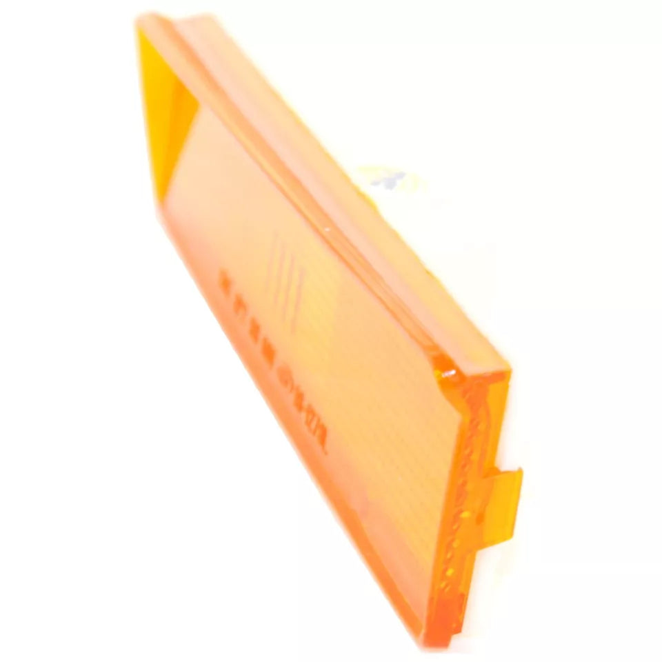 Left Side Front marker lamp assy 1980 - 1986 FORD BRONCO FO2550108 EOTZ15A201B