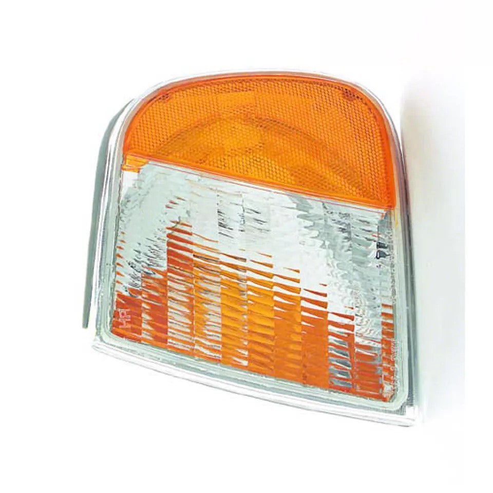 Left Side Front marker lamp assy 1997 - 2002 FORD EXPEDITION FO2550118V F75Z13201AC