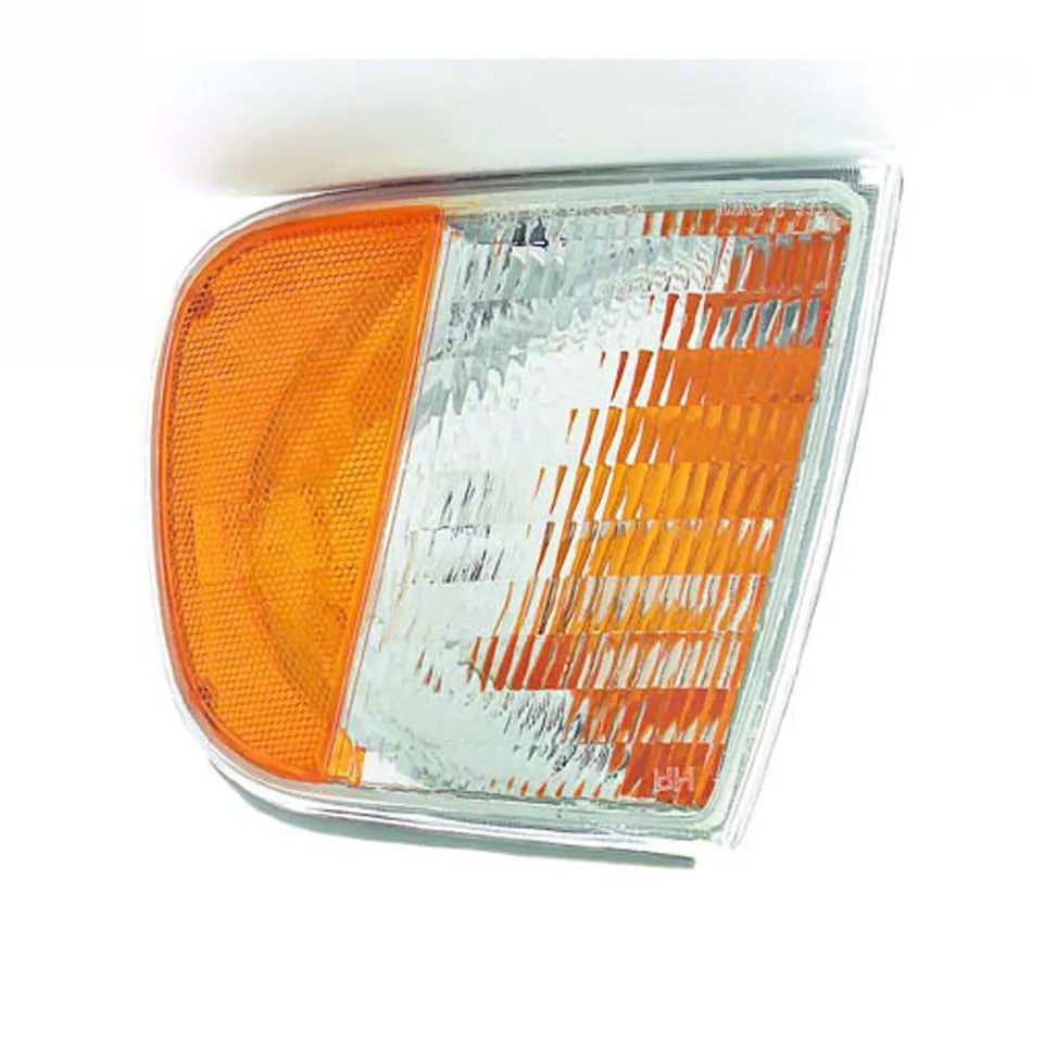 Left Side Front marker lamp assy 1997 - 2002 FORD EXPEDITION FO2550118V F75Z13201AC