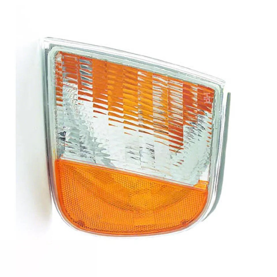 Left Side Front marker lamp assy 1997 - 2002 FORD EXPEDITION FO2550118V F75Z13201AC