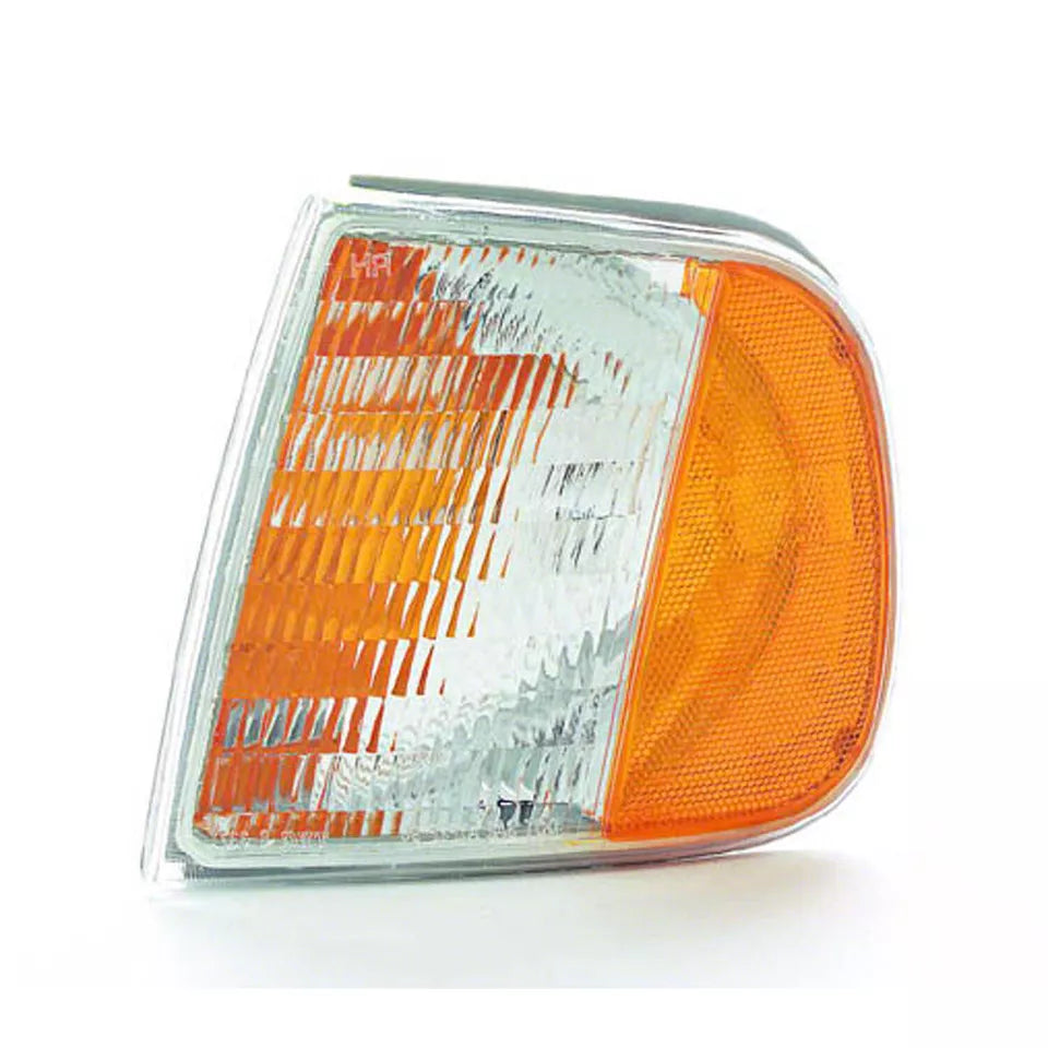 Left Side Front marker lamp assy 1997 - 2002 FORD EXPEDITION FO2550118V F75Z13201AC