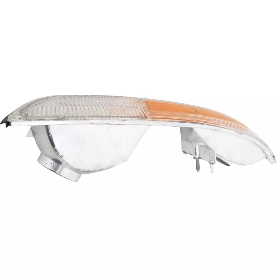 Left Side Front marker lamp assy 1995 - 1997 MERCURY GRAND MARQUIS FO2550122 F5MY15A201D