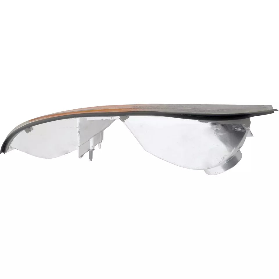 Left Side Front marker lamp assy 1995 - 1997 MERCURY GRAND MARQUIS FO2550122 F5MY15A201D