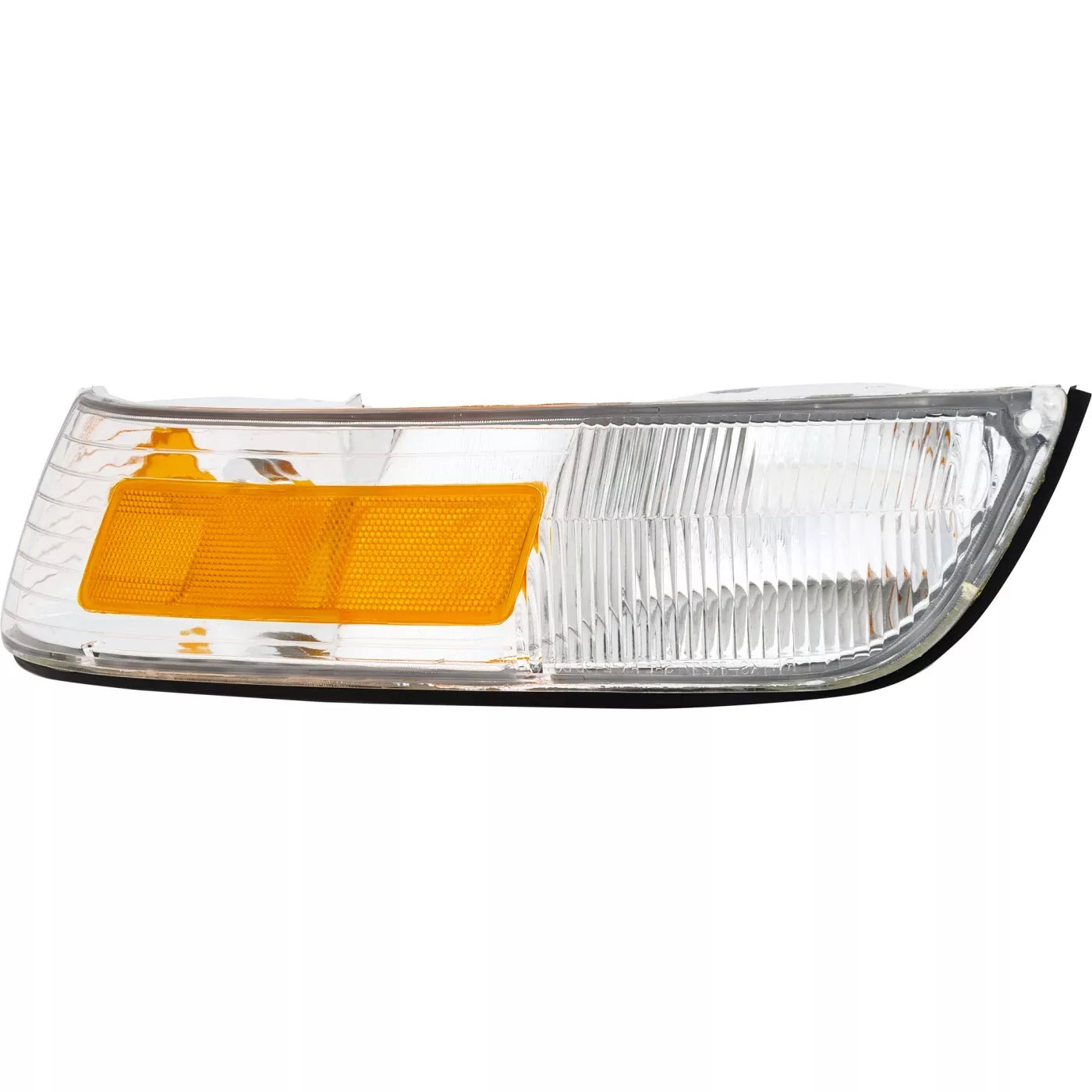 Left Side Front marker lamp assy 1995 - 1997 MERCURY GRAND MARQUIS FO2550122 F5MY15A201D