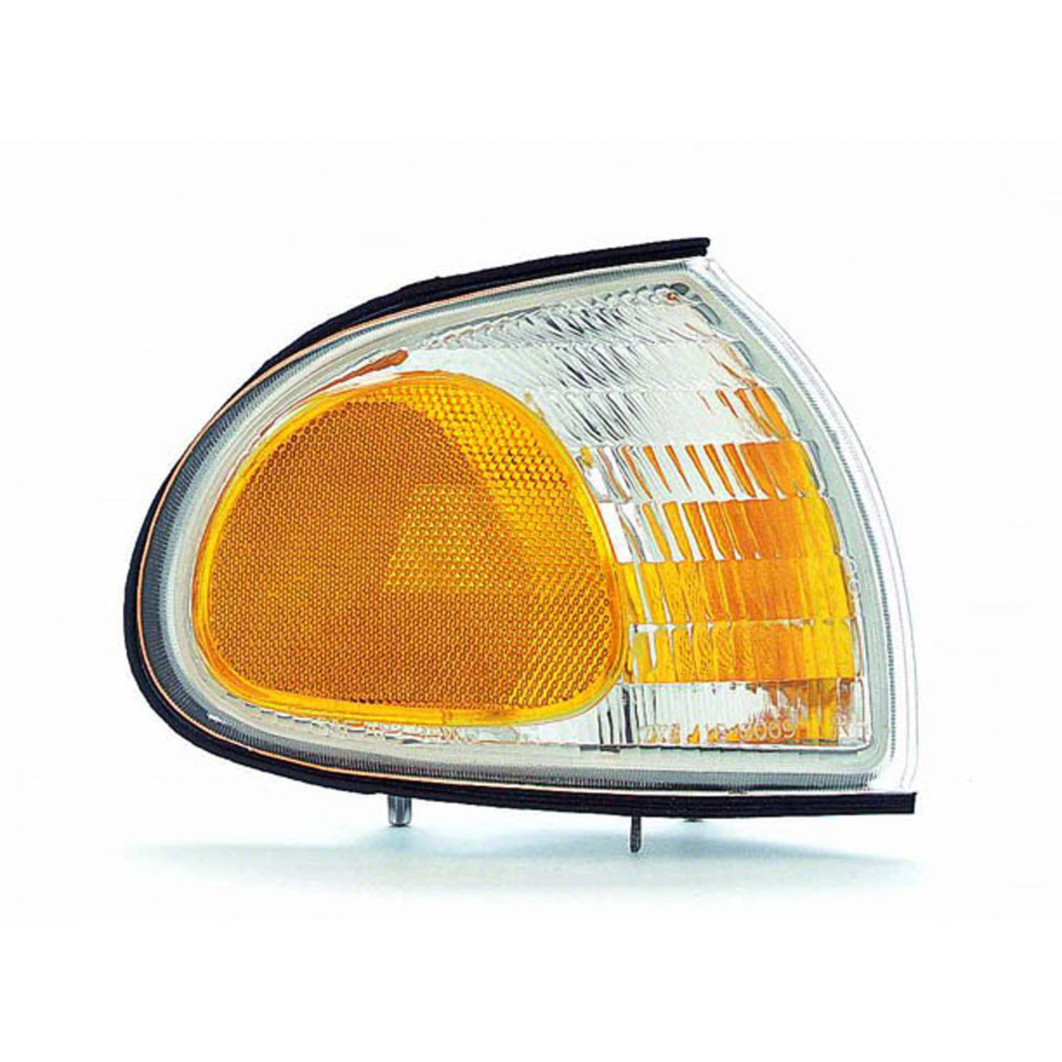 Right Side Front marker lamp assy 1997 - 1997 FORD WINDSTAR FO2551112V F58Z15A201A