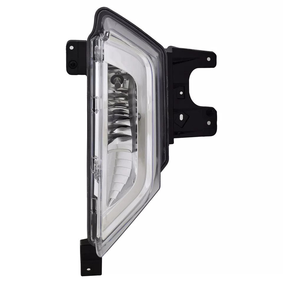 Left Side Fog lamp assy 2021 - 2023 FORD F-150 FO2592258 ML3Z15201A
