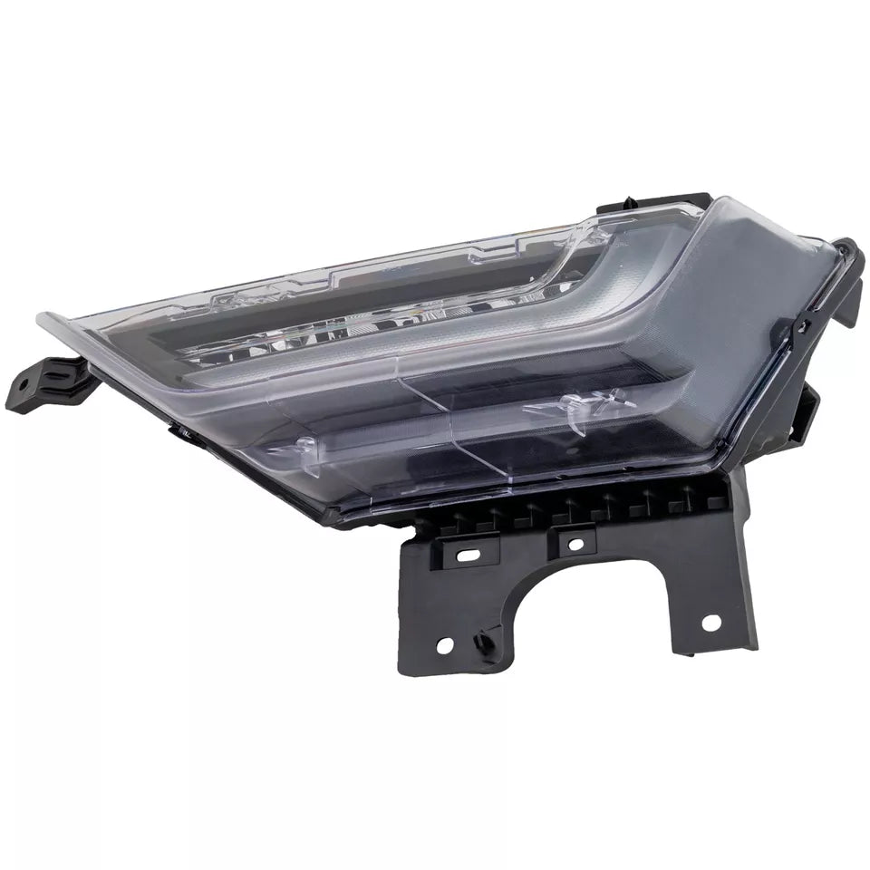 Left Side Fog lamp assy 2021 - 2023 FORD F-150 FO2592259 ML3Z15201C