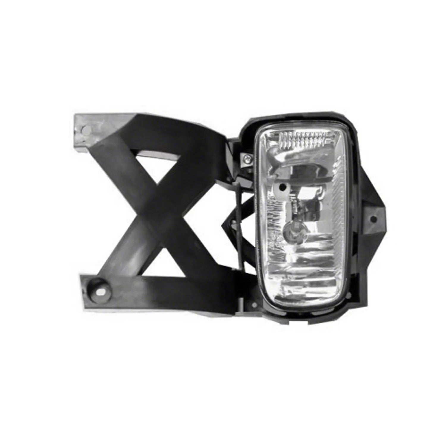 Right Side Fog lamp assy 2001 - 2004 FORD ESCAPE FO2593190V YL8Z15200AA