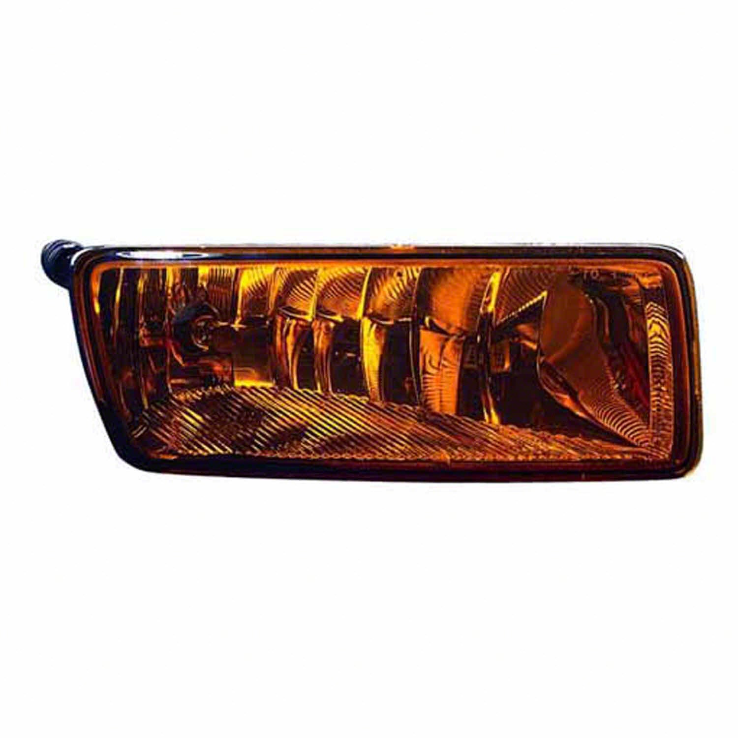 Right Side Fog lamp assy 2007 - 2009 FORD EXPLORER FO2593225 7L2Z15200AA