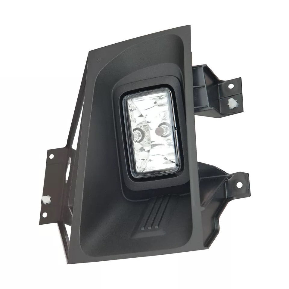 Right Side Fog lamp assy 2017 - 2019 FORD F-250 SUPER DUTY CAPA FO2593241C HC3Z15200A