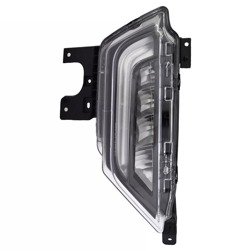 Conjunto de faro antiniebla lateral derecho 2021 - 2023 FORD F-150 CAPA FO2593259C ML3Z15200C