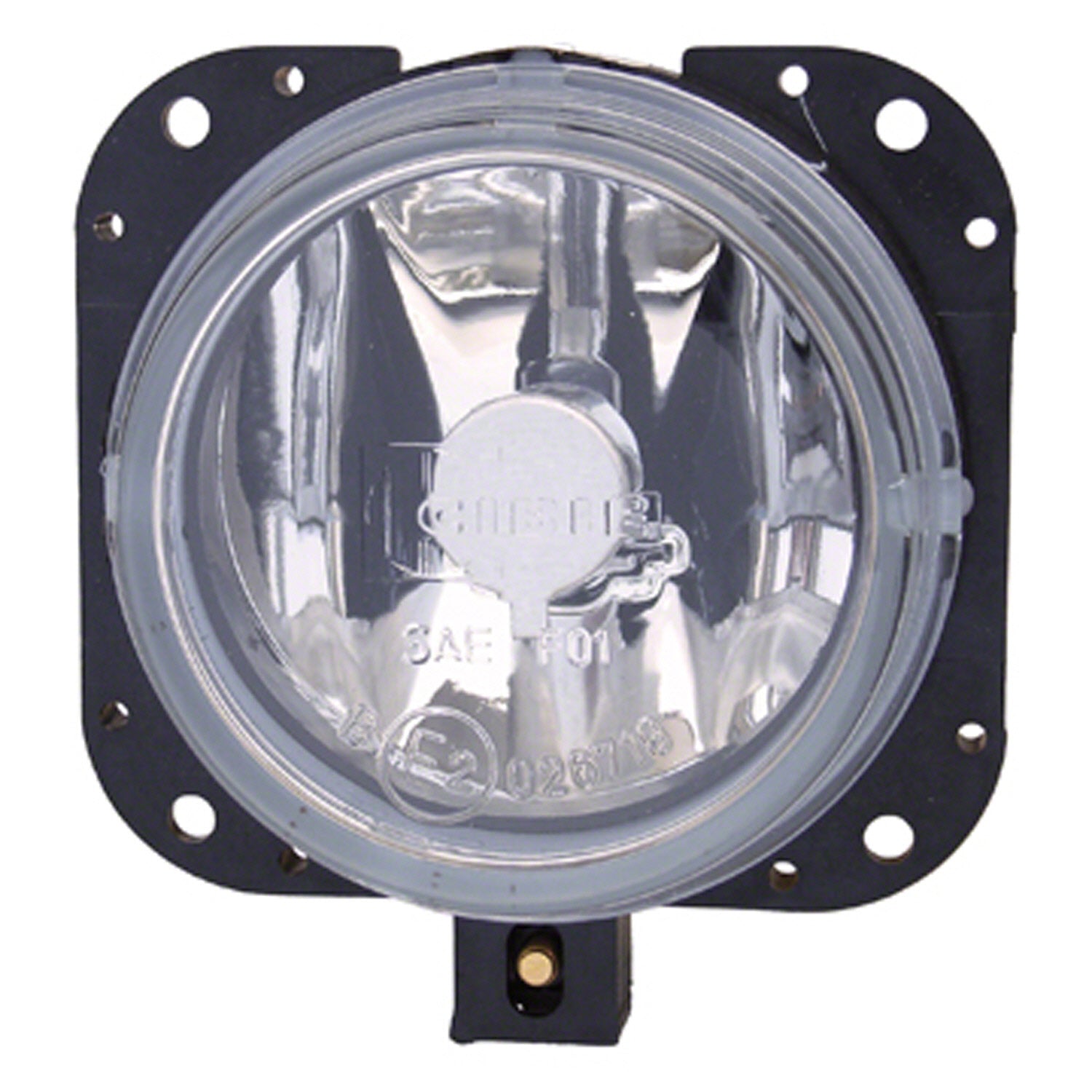 Left or Right Side Fog lamp lens/housing 2006 - 2007 FORD FOCUS FO2594102V 3W3Z15200AB