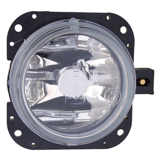 Left or Right Side Fog lamp lens/housing 2006 - 2007 FORD FOCUS FO2594102V 3W3Z15200AB