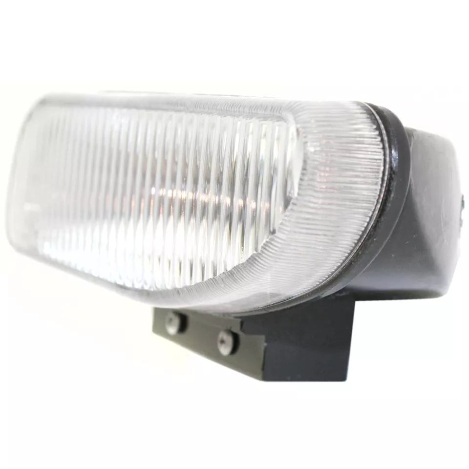 Front Left Side Fog lamp lens 1994 - 1998 FORD MUSTANG FO2596101 F4ZZ15L203B