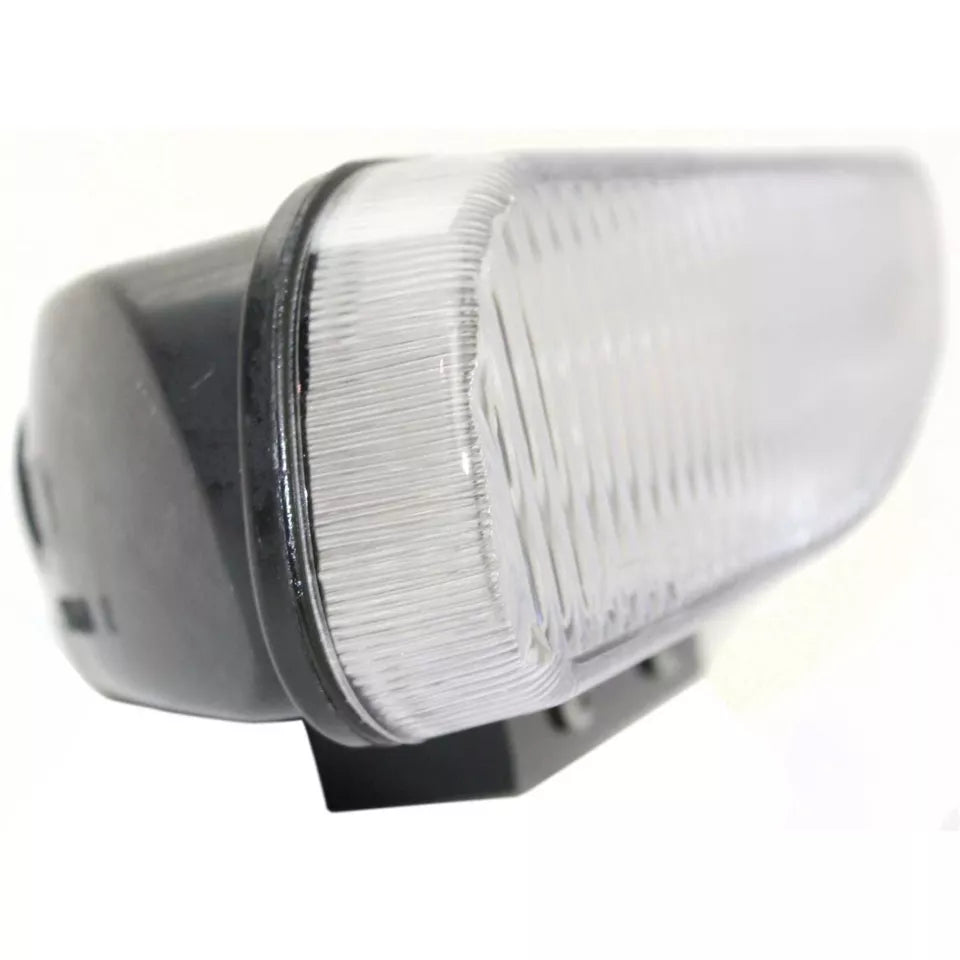 Front Left Side Fog lamp lens 1994 - 1998 FORD MUSTANG FO2596101 F4ZZ15L203B