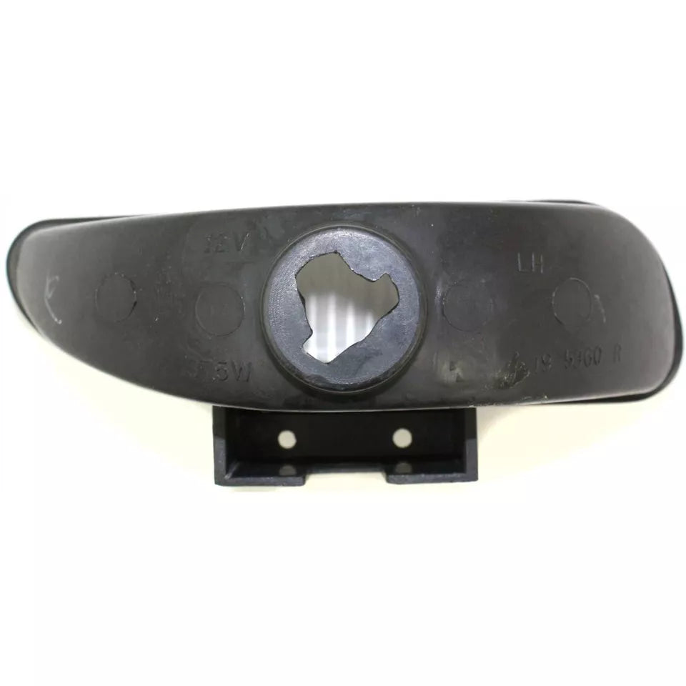 Front Left Side Fog lamp lens 1994 - 1998 FORD MUSTANG FO2596101 F4ZZ15L203B