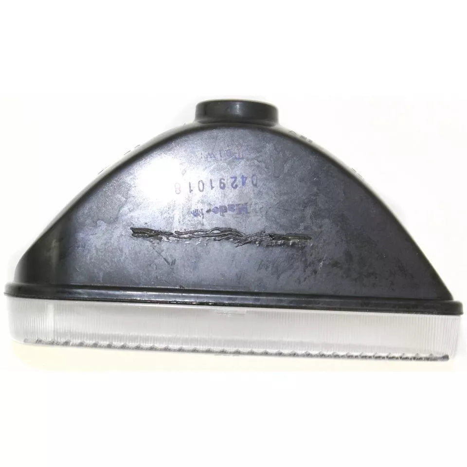 Front Left Side Fog lamp lens 1994 - 1998 FORD MUSTANG FO2596101 F4ZZ15L203B