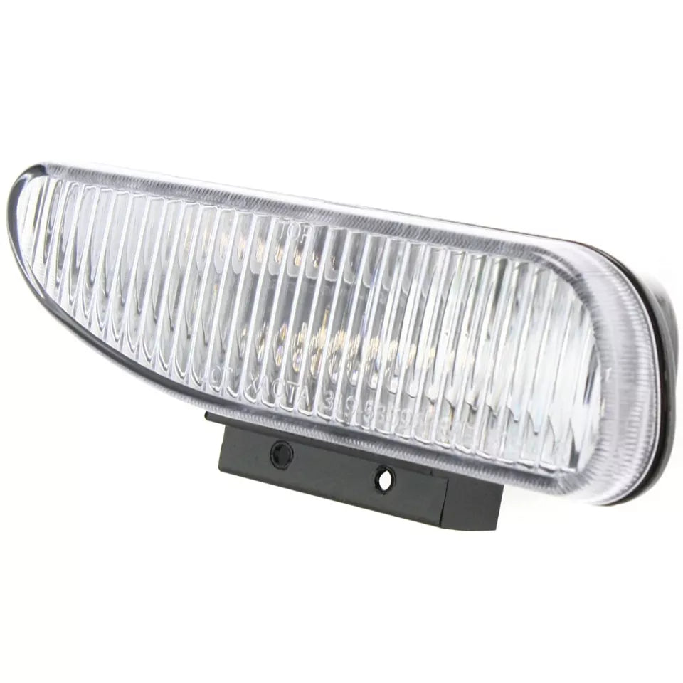 Front Right Side Fog lamp lens 1994 - 1998 FORD MUSTANG FO2597101 F4ZZ15L203A