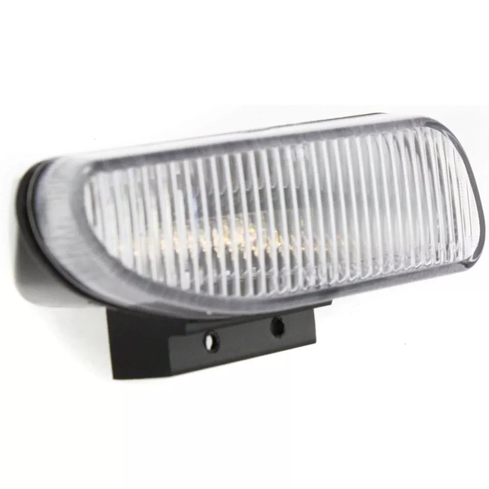 Front Right Side Fog lamp lens 1994 - 1998 FORD MUSTANG FO2597101 F4ZZ15L203A