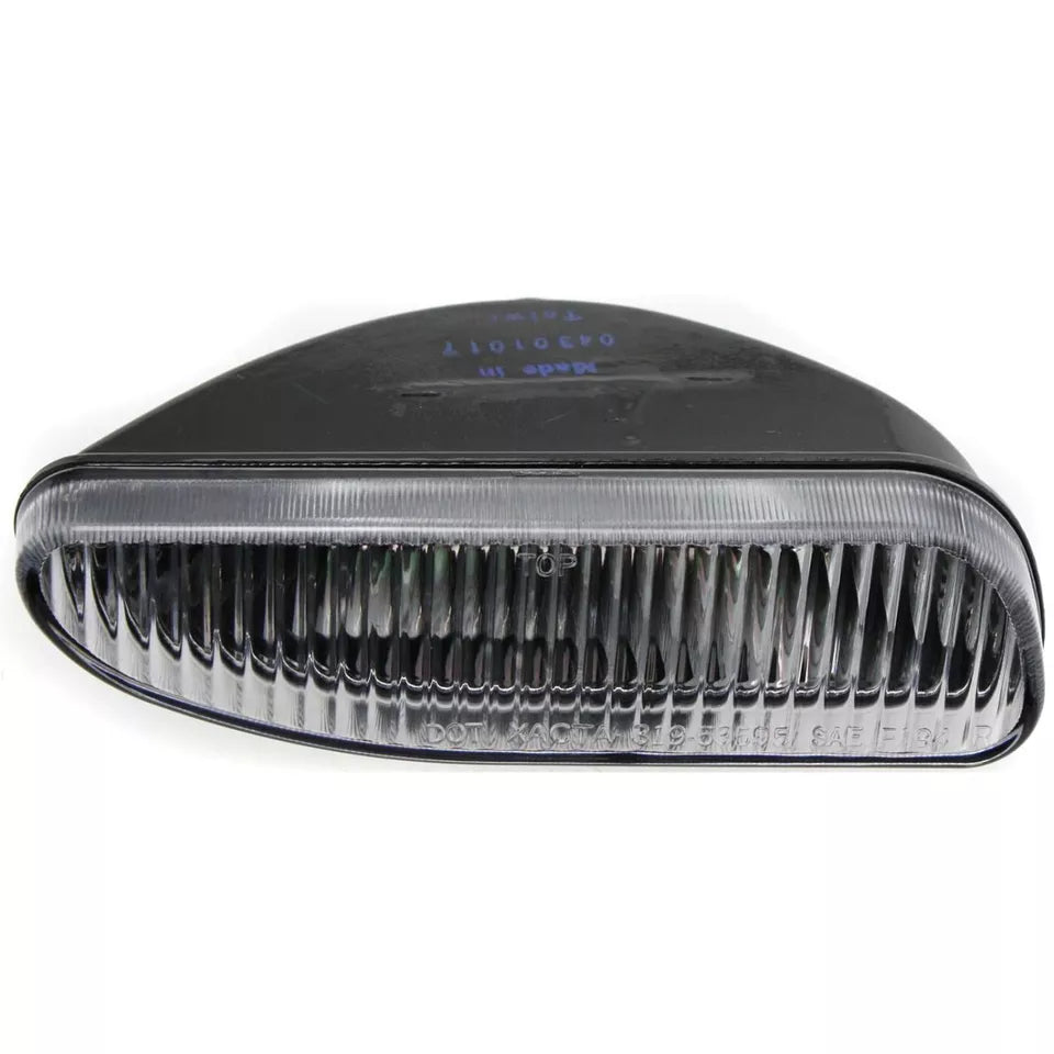 Front Right Side Fog lamp lens 1994 - 1998 FORD MUSTANG FO2597101 F4ZZ15L203A