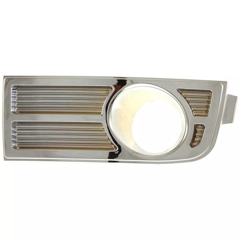 Front Left Side Fog lamp cover 2007 - 2010 LINCOLN MKX FO2598102 7A1Z17E811A