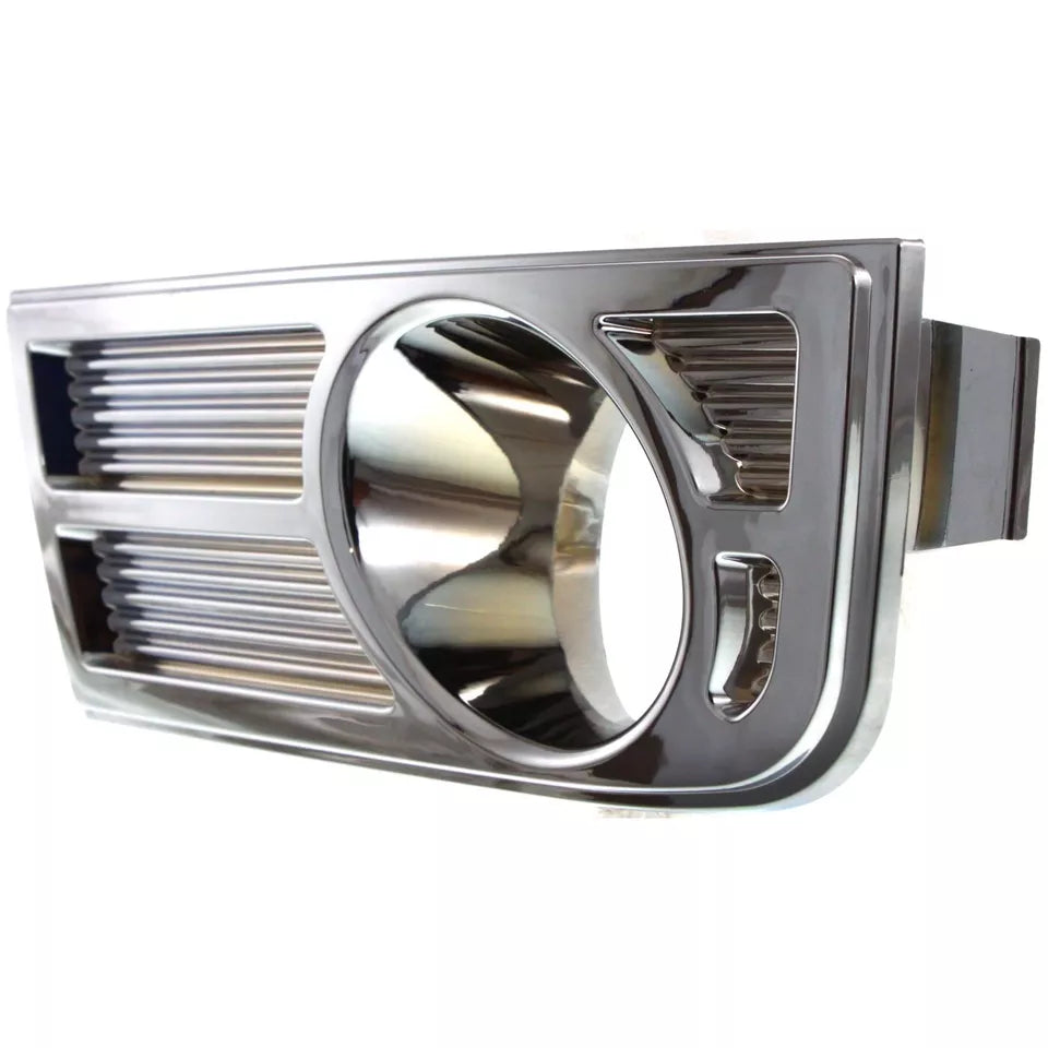 Front Left Side Fog lamp cover 2007 - 2010 LINCOLN MKX FO2598102 7A1Z17E811A