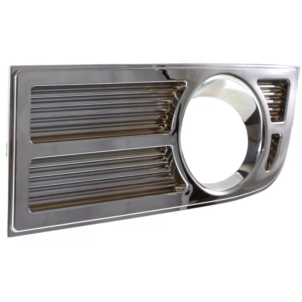 Front Left Side Fog lamp cover 2007 - 2010 LINCOLN MKX FO2598102 7A1Z17E811A