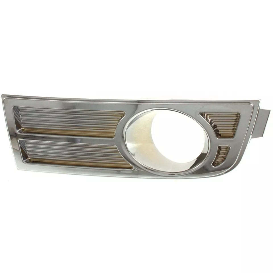 Front Left Side Fog lamp cover 2007 - 2010 LINCOLN MKX FO2598102 7A1Z17E811A