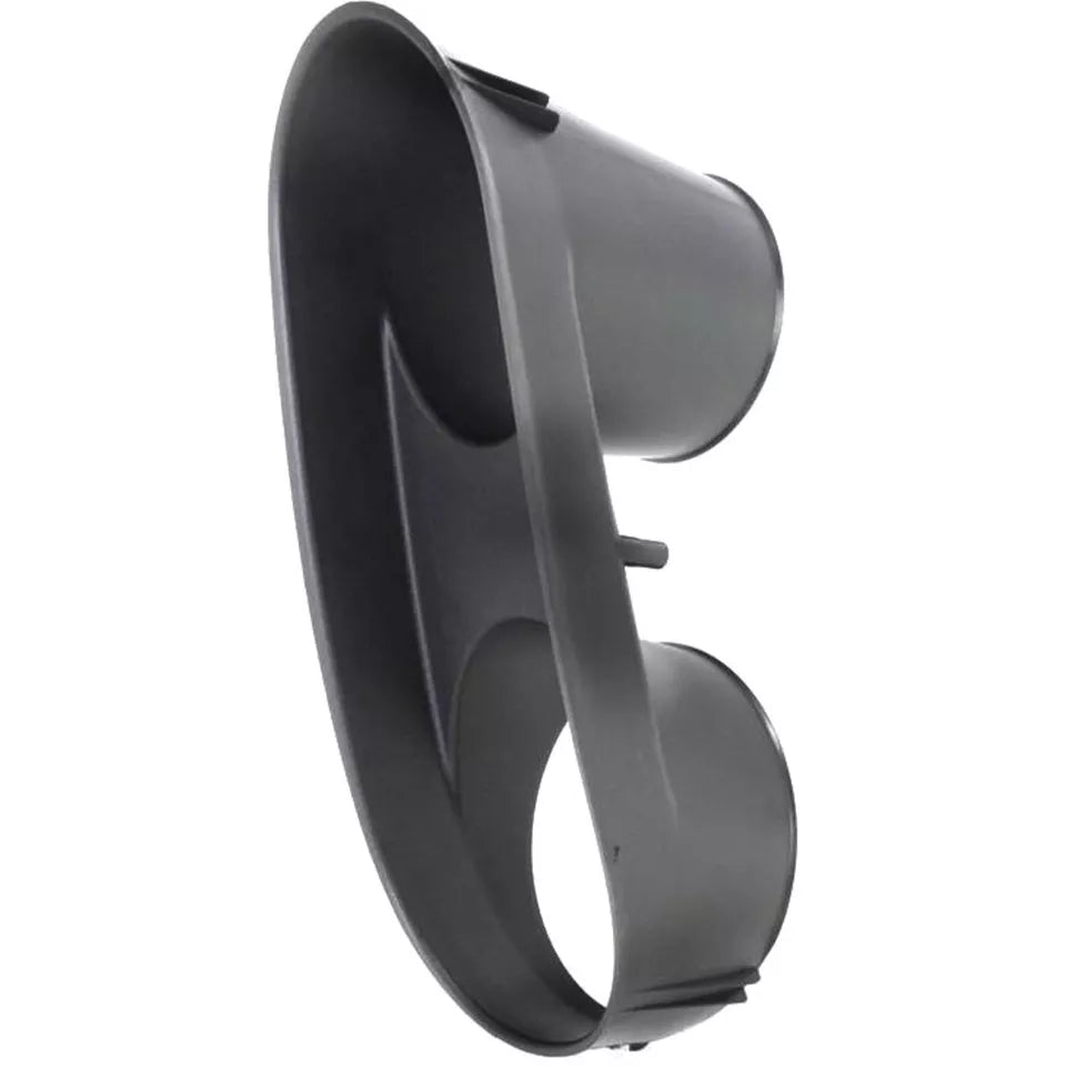 Front Left Side Fog lamp cover 2003 - 2004 FORD MUSTANG FO2598107 2R3Z15B438BA