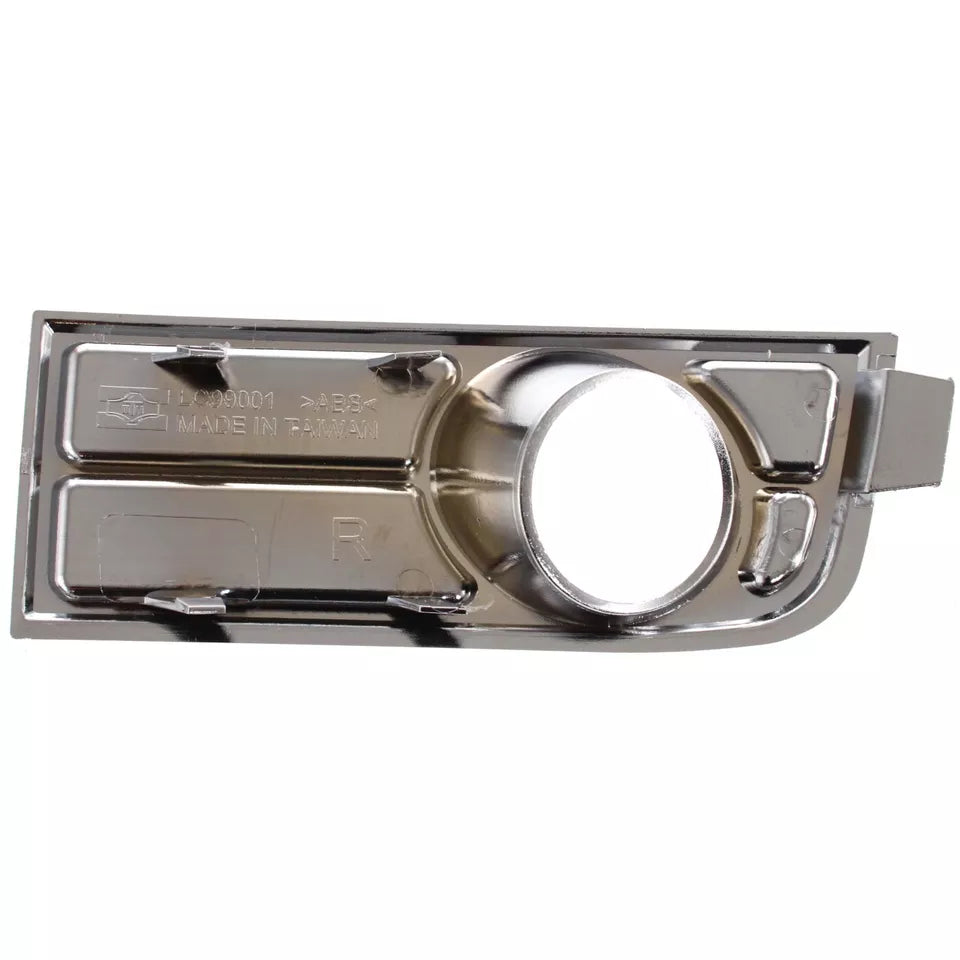 Front Right Side Fog lamp cover 2007 - 2010 LINCOLN MKX FO2599102 7A1Z17E810A